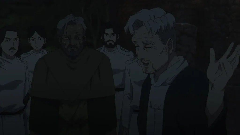 アニメ『チ。』公式画像
感想記事、エンディング用