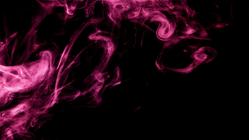 アニメ『グノーシア』１３話感想記事、エンディング用
滞留する怪しい煙の写真